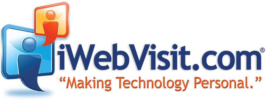 iWebVisit Logo